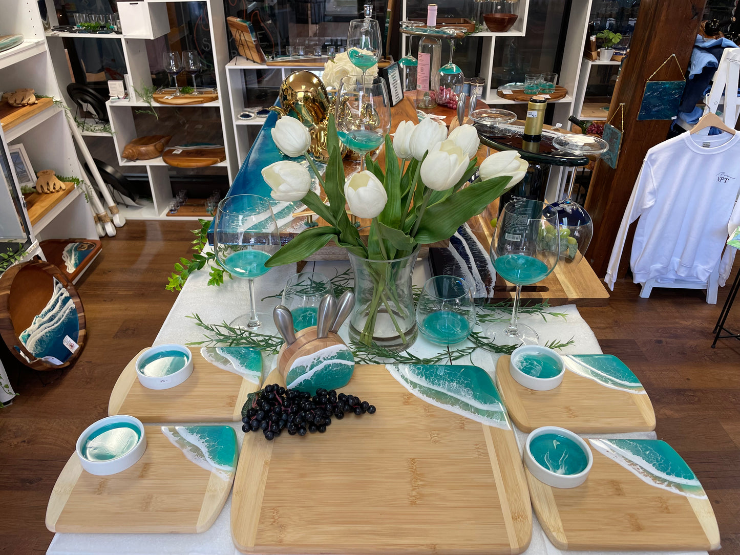 The Ultimate Charcuterie Set