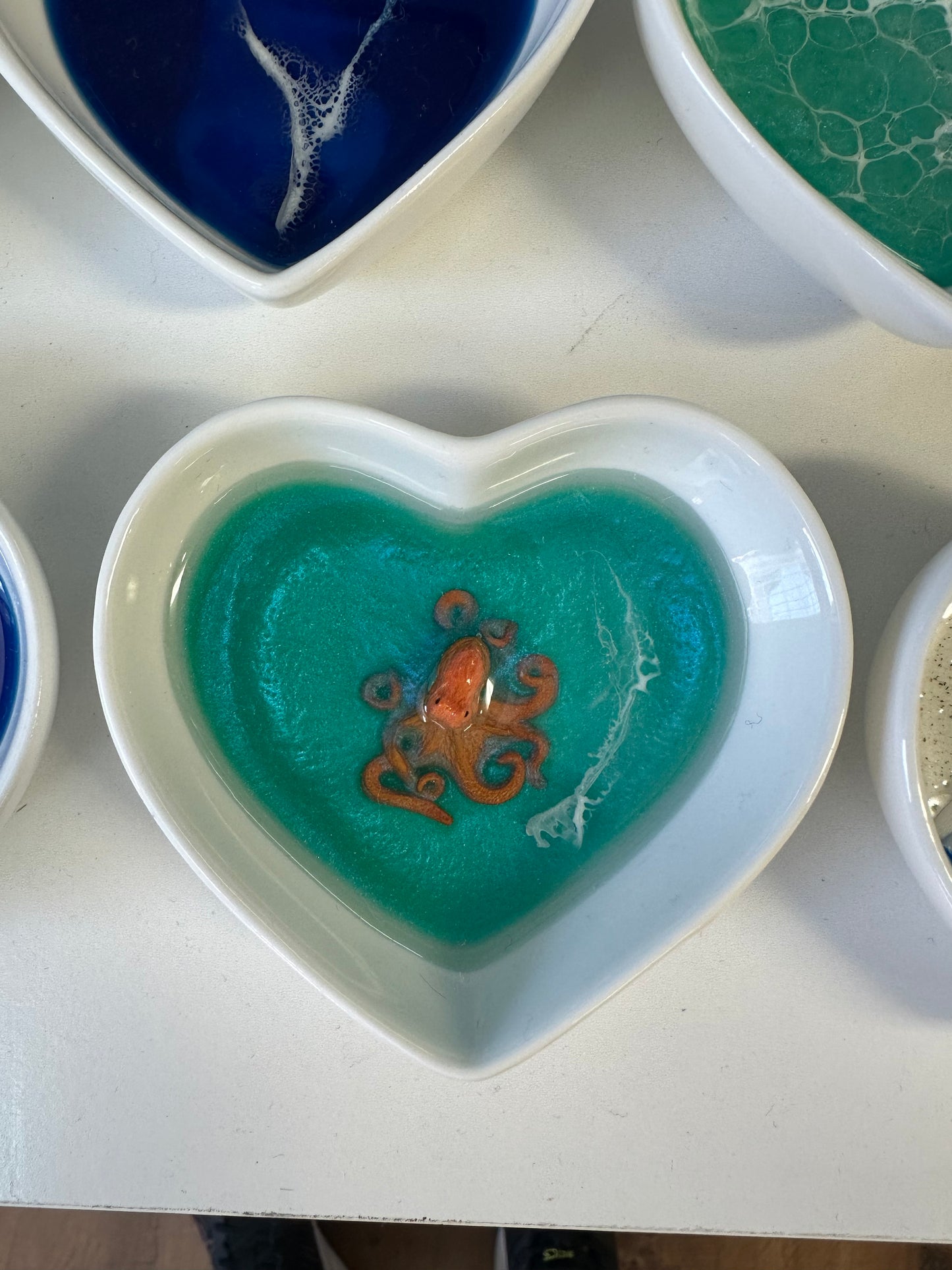 Animal Heart Trinket Dish