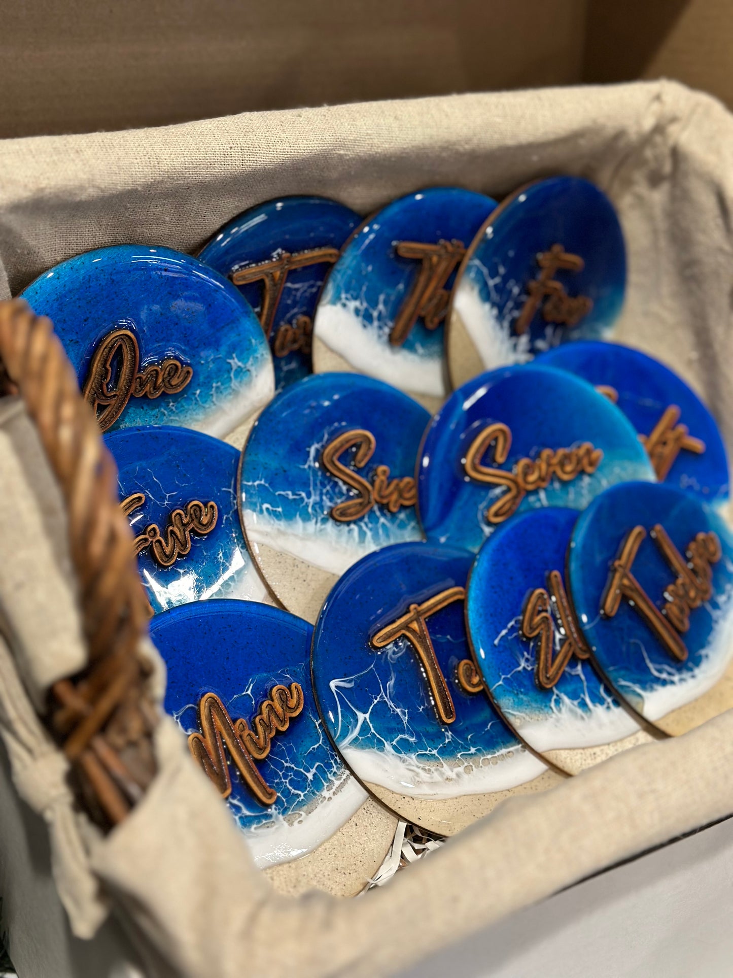 Baby Milestone Markers