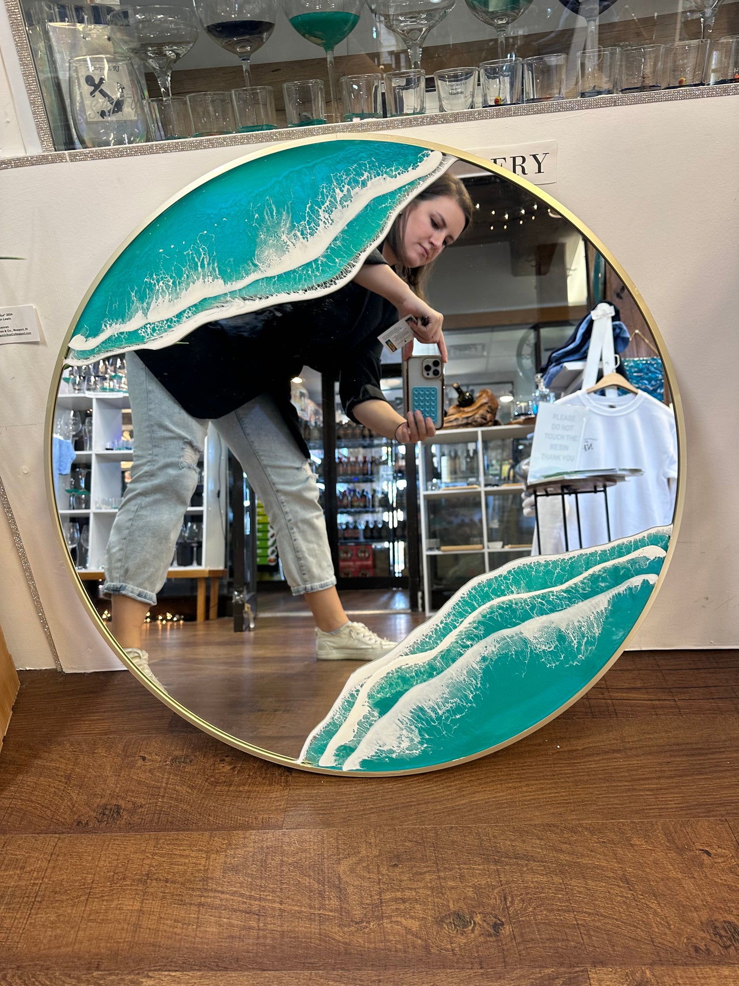 Vitamin Sea Mirror