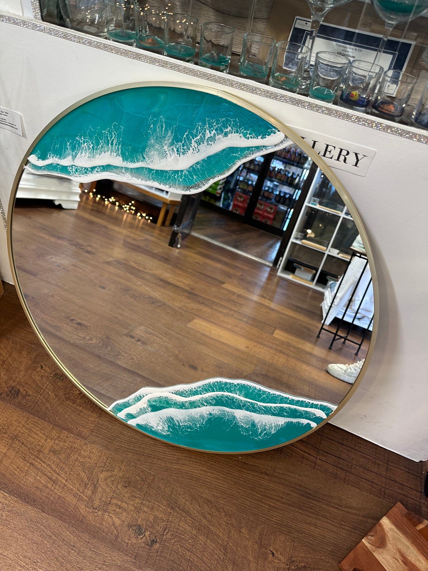 Vitamin Sea Mirror