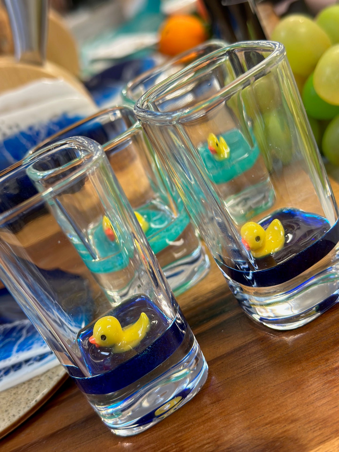 Vita-Sea Shot Glasses Sets of 4