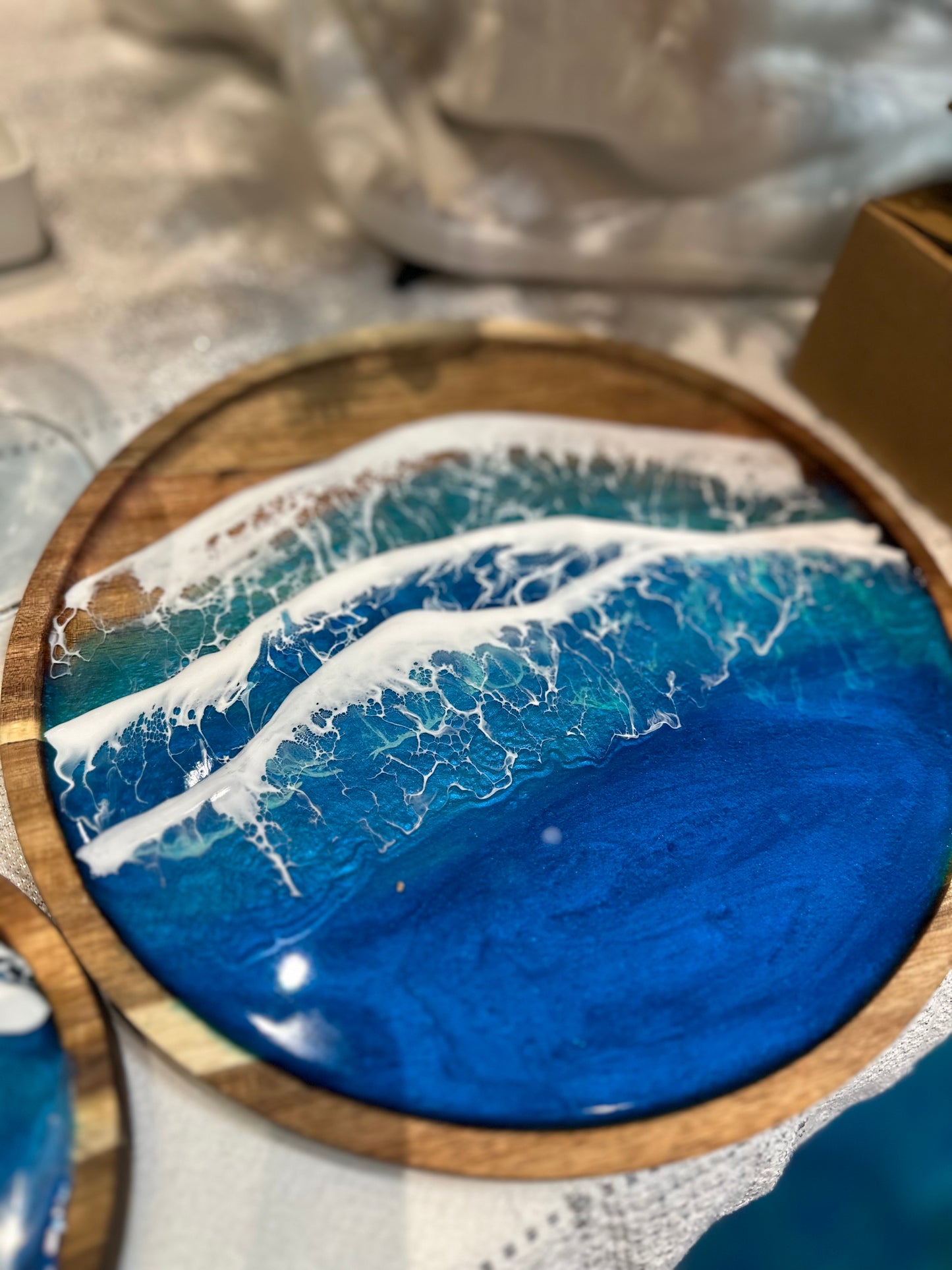 Vitamin Sea Plate