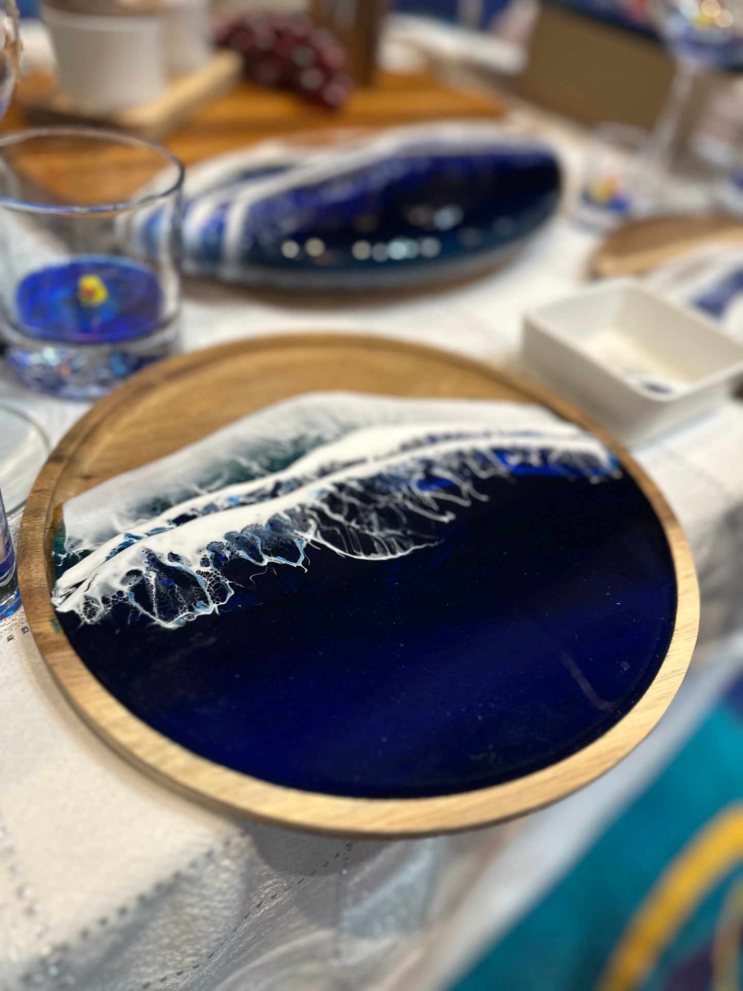 Vitamin Sea Plate