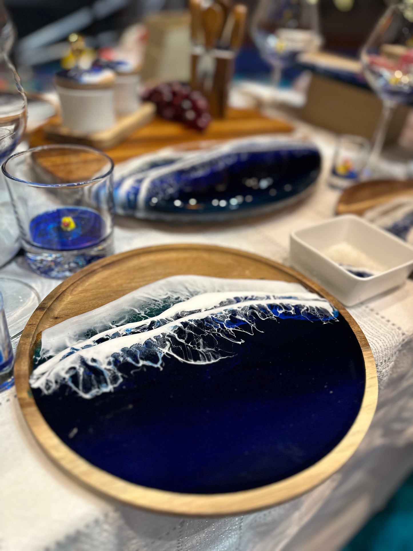 Vitamin Sea Plate