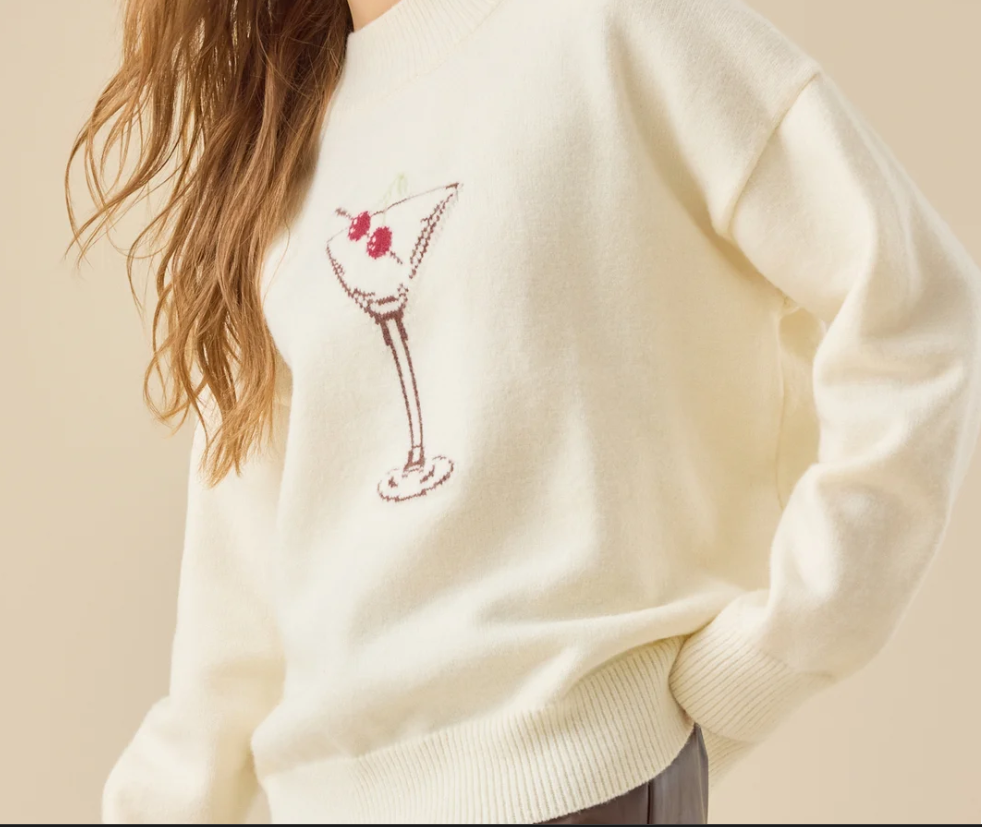 The Manhattan Sweater