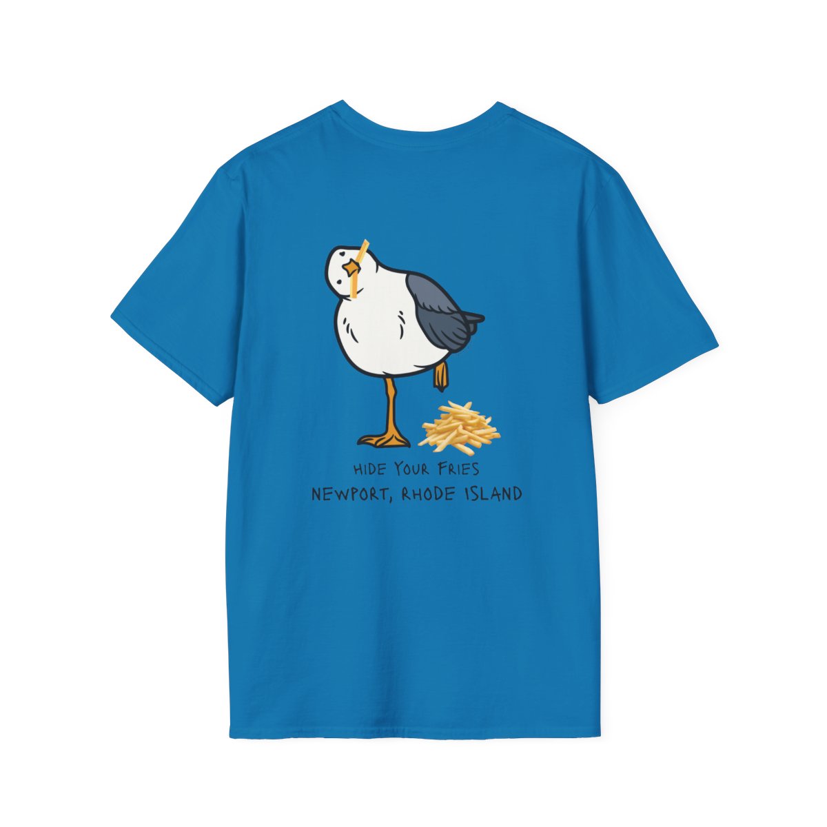 Hide Your Fries Gully T-Shirt