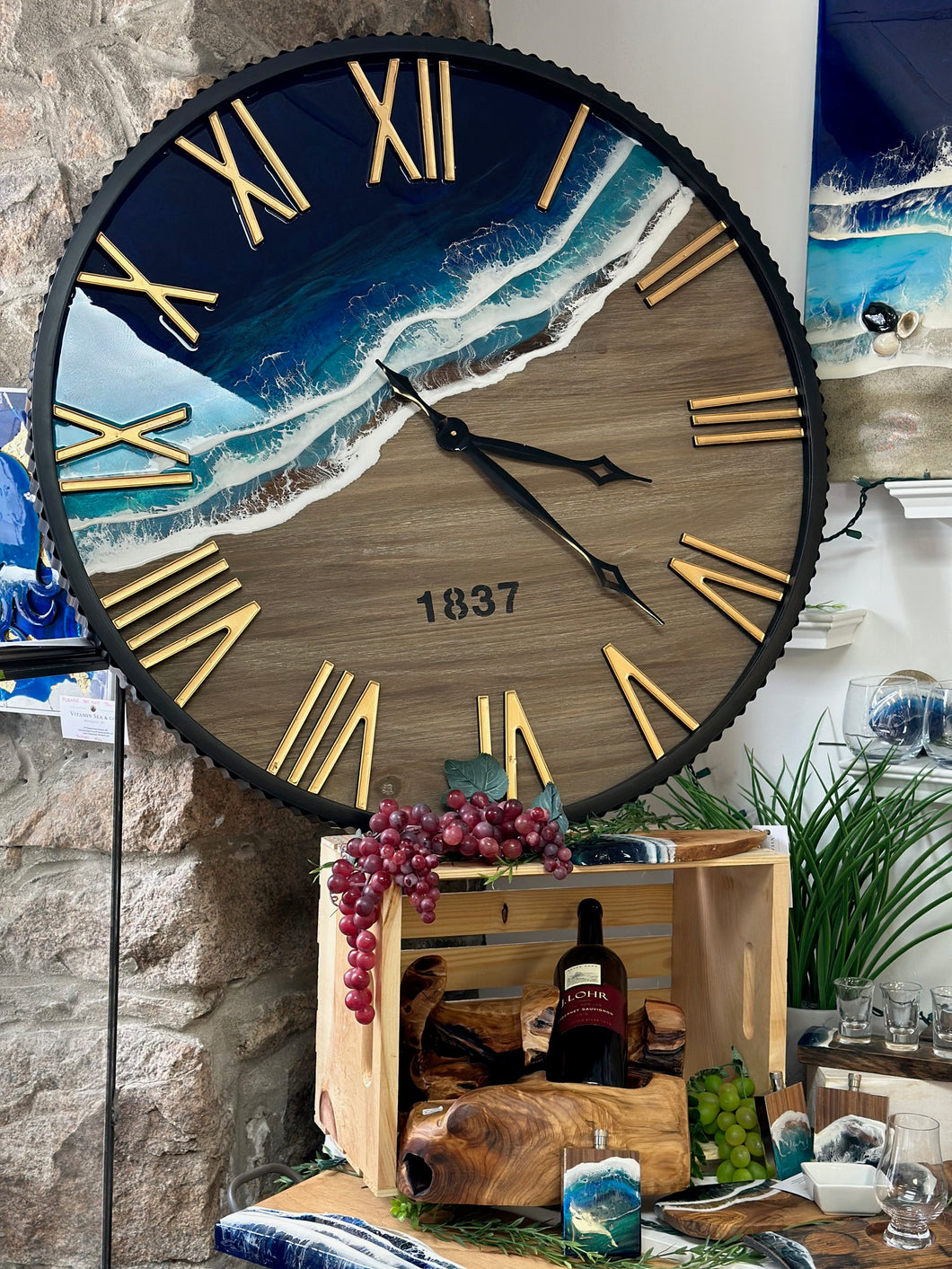 Nauti-Time Clock