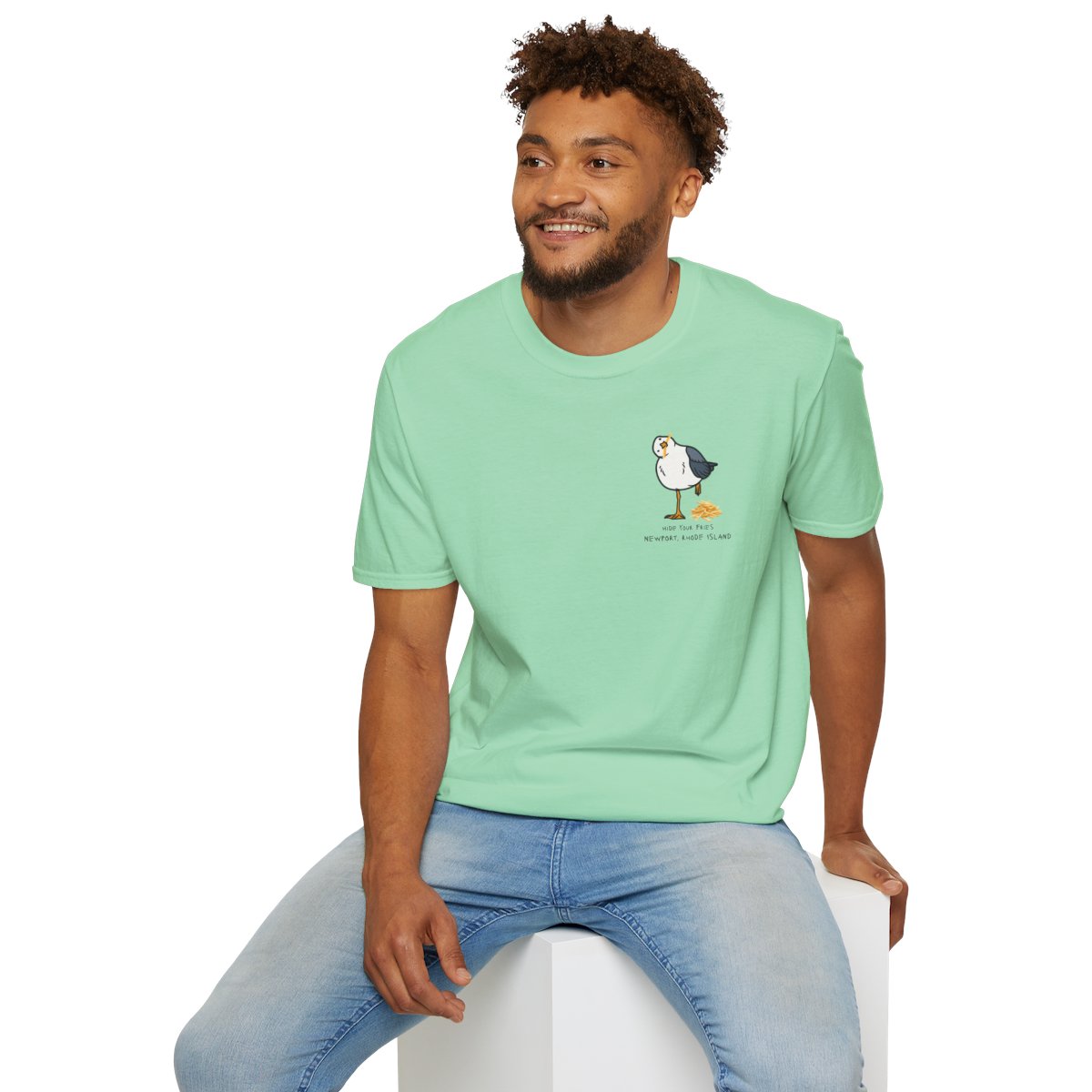 Hide Your Fries Gully T-Shirt