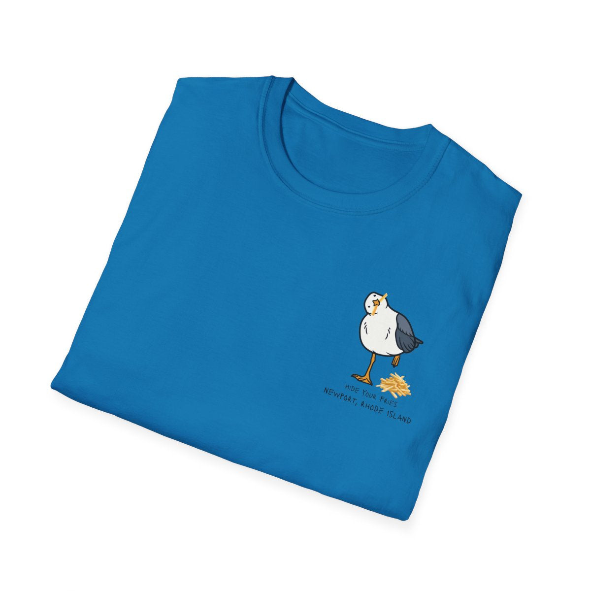 Hide Your Fries Gully T-Shirt