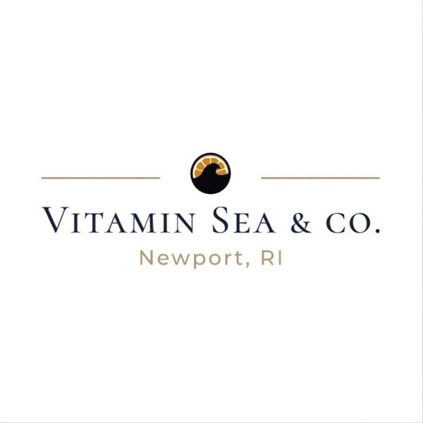 Vitamin Sea Co Newport logo