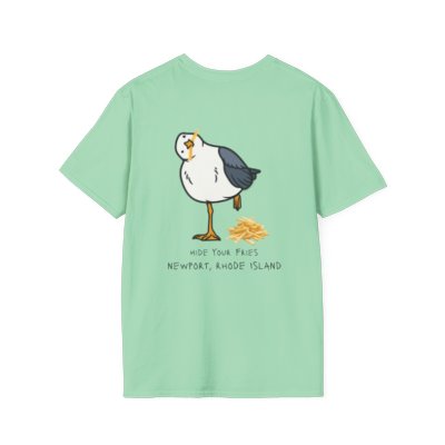 Hide Your Fries Gully T-Shirt