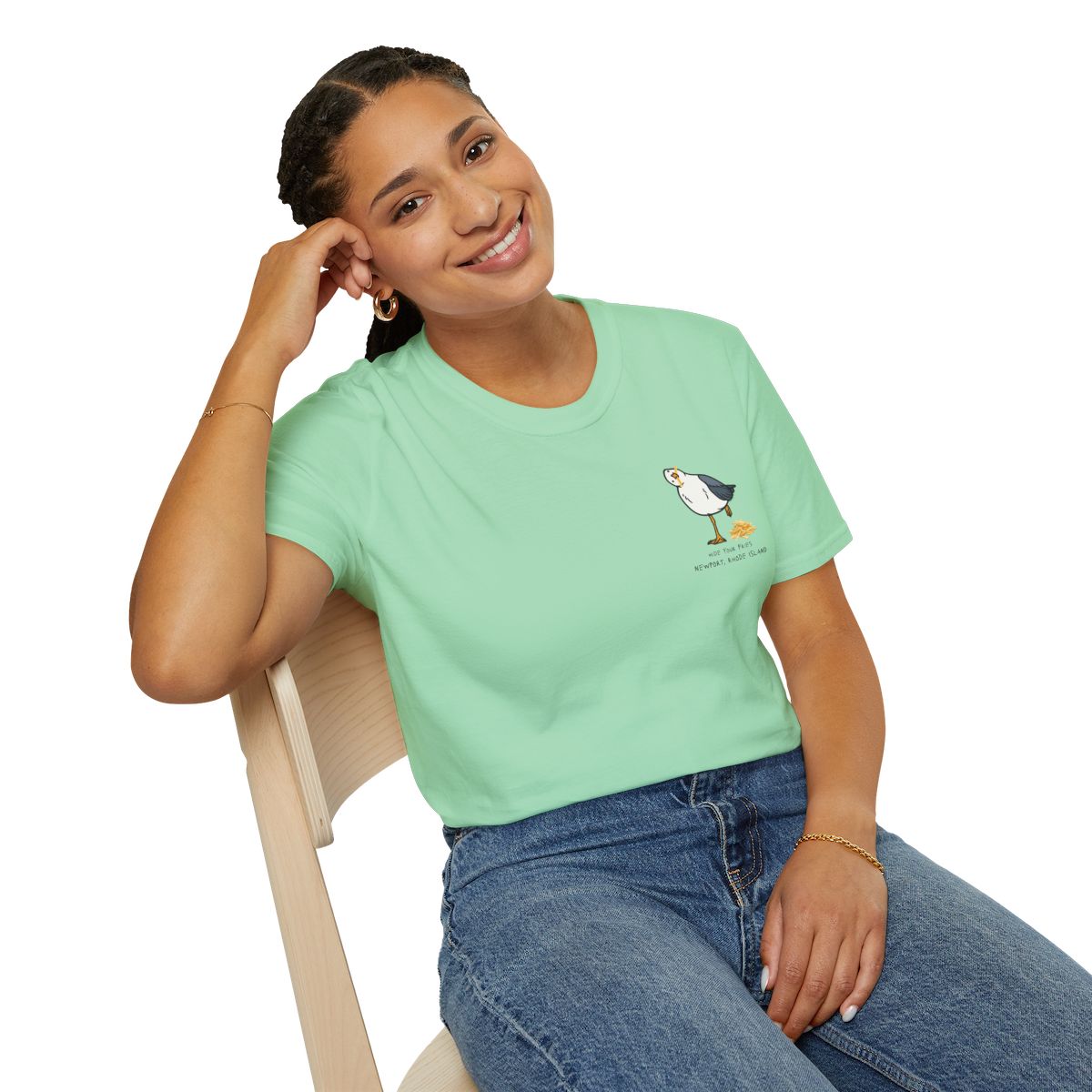 Hide Your Fries Gully T-Shirt