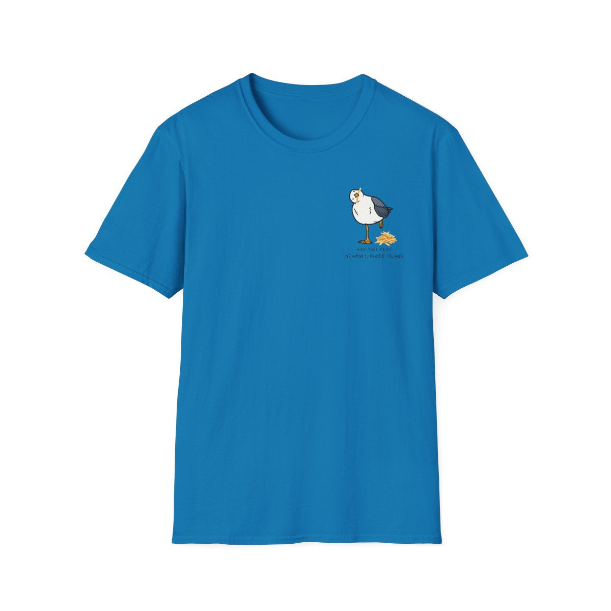Hide Your Fries Gully T-Shirt
