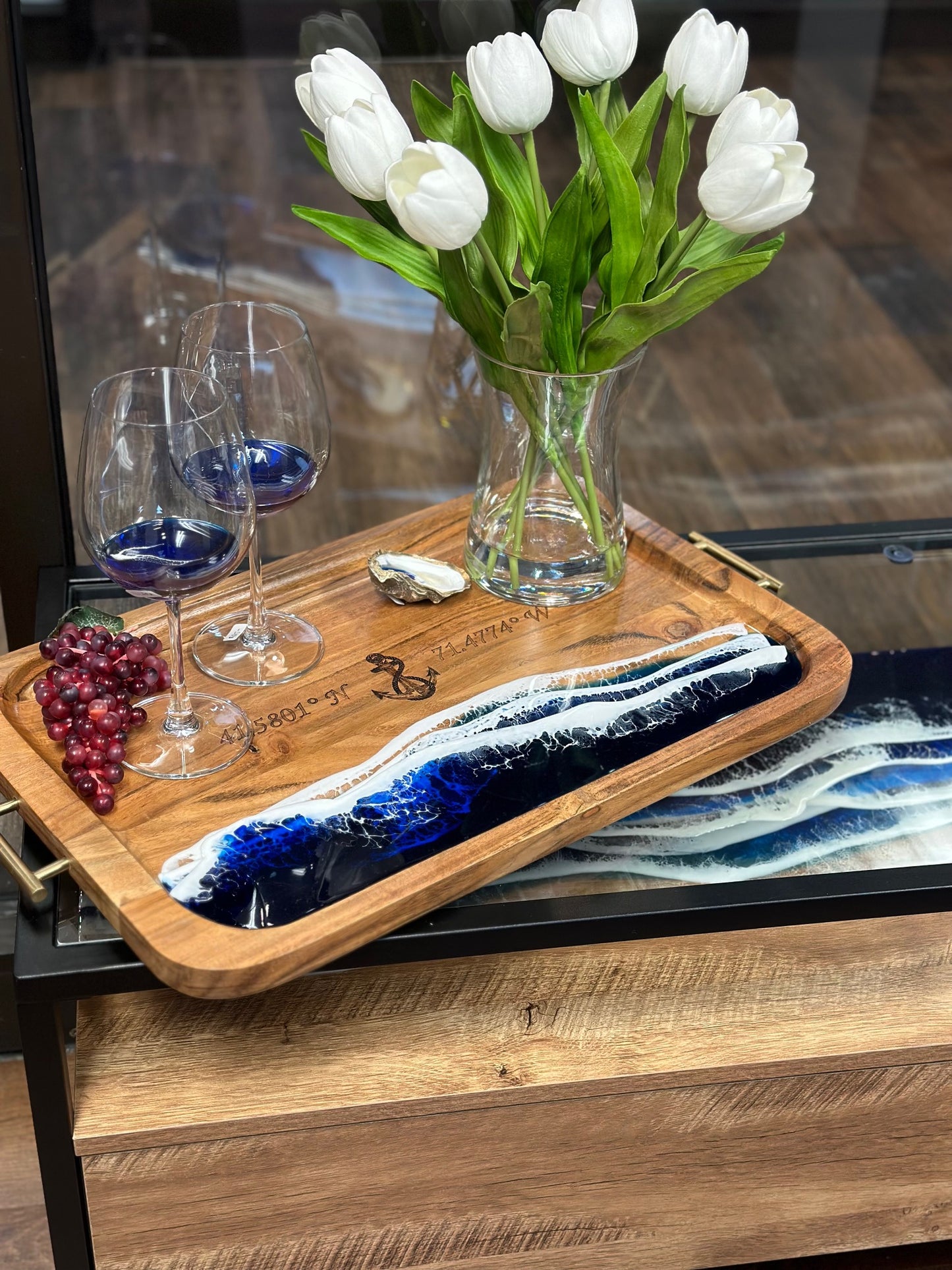 Resin Class Gift Voucher
