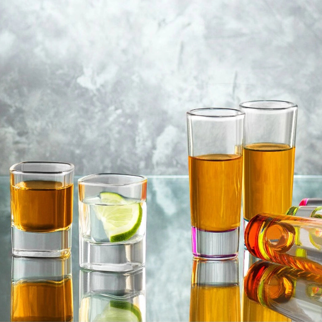 Vita-Sea Shot Glasses Sets of 4