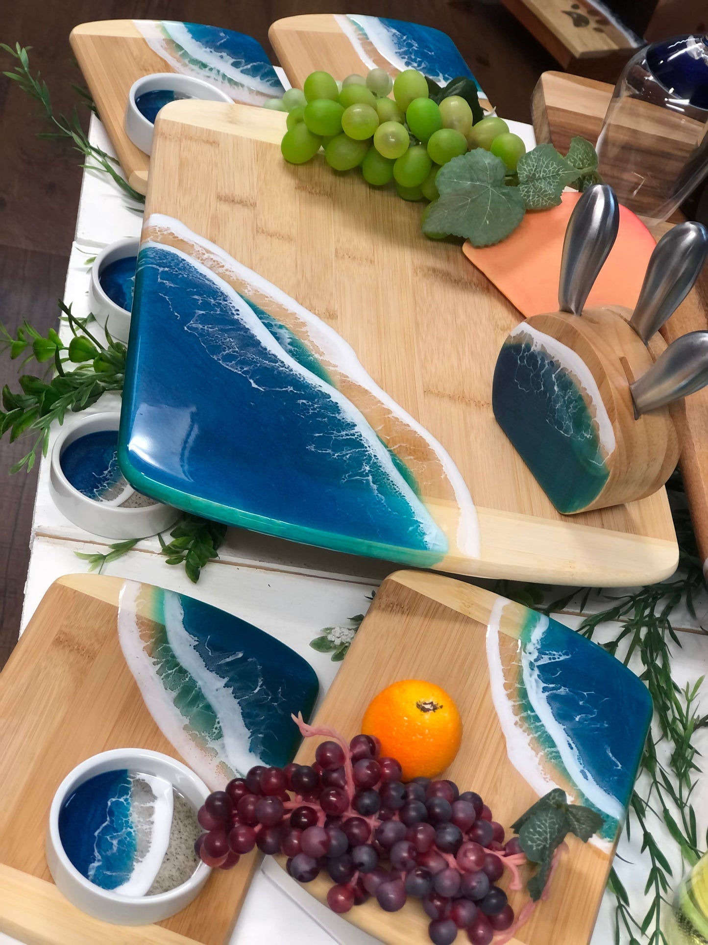 The Ultimate Charcuterie Set