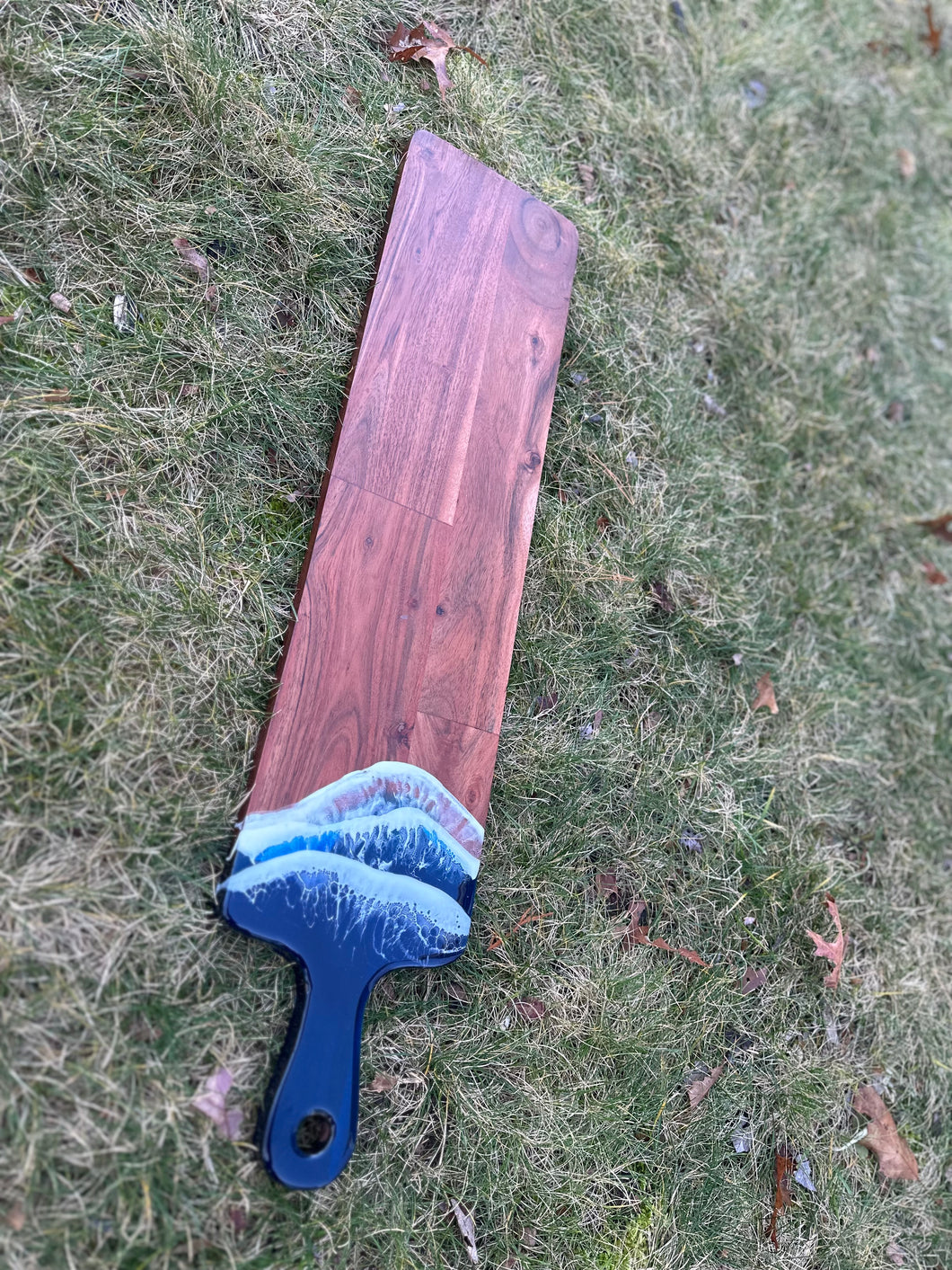 Charcuterie Paddle