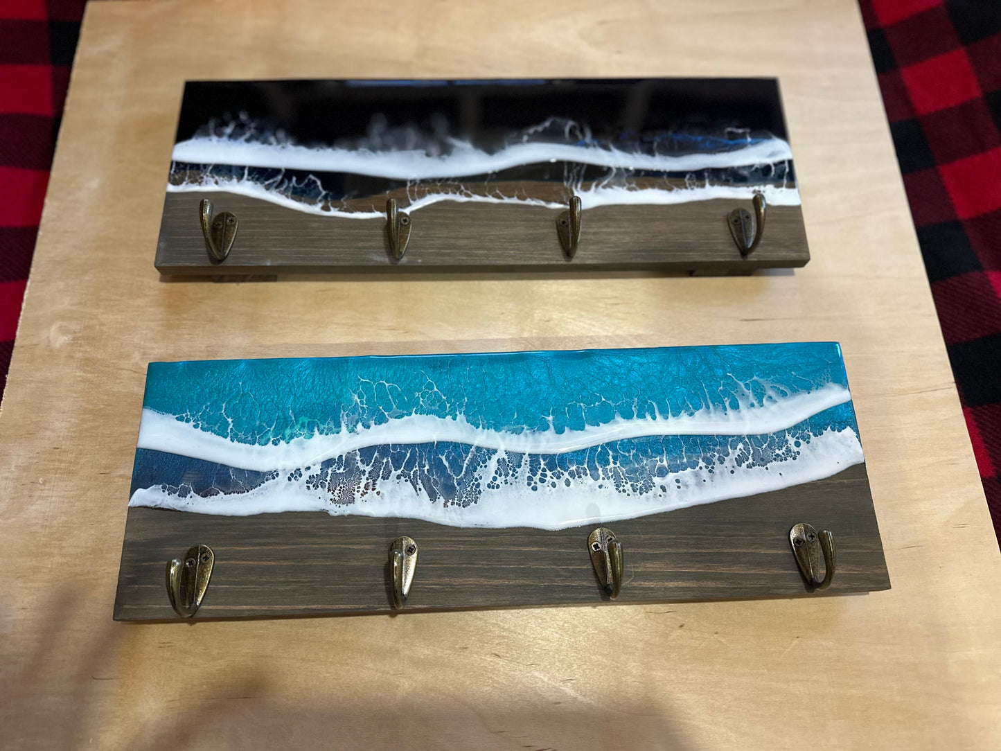 Ocean Coat Hook