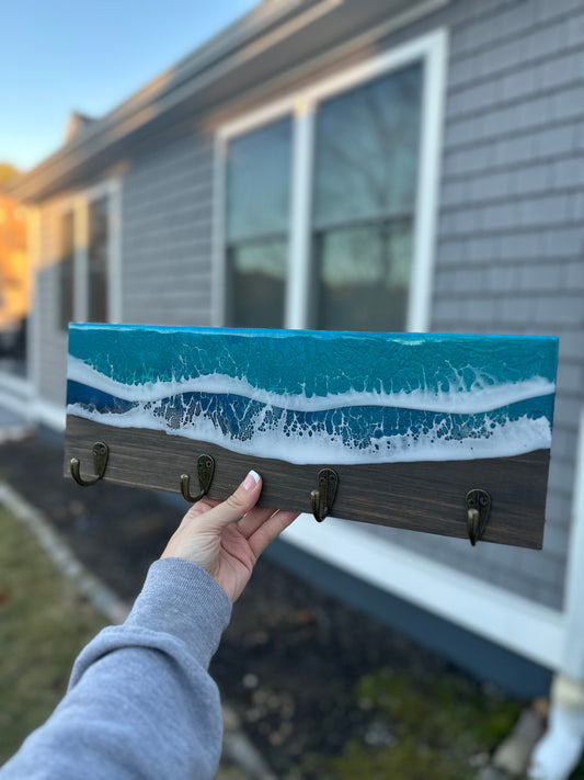 Ocean Coat Hook