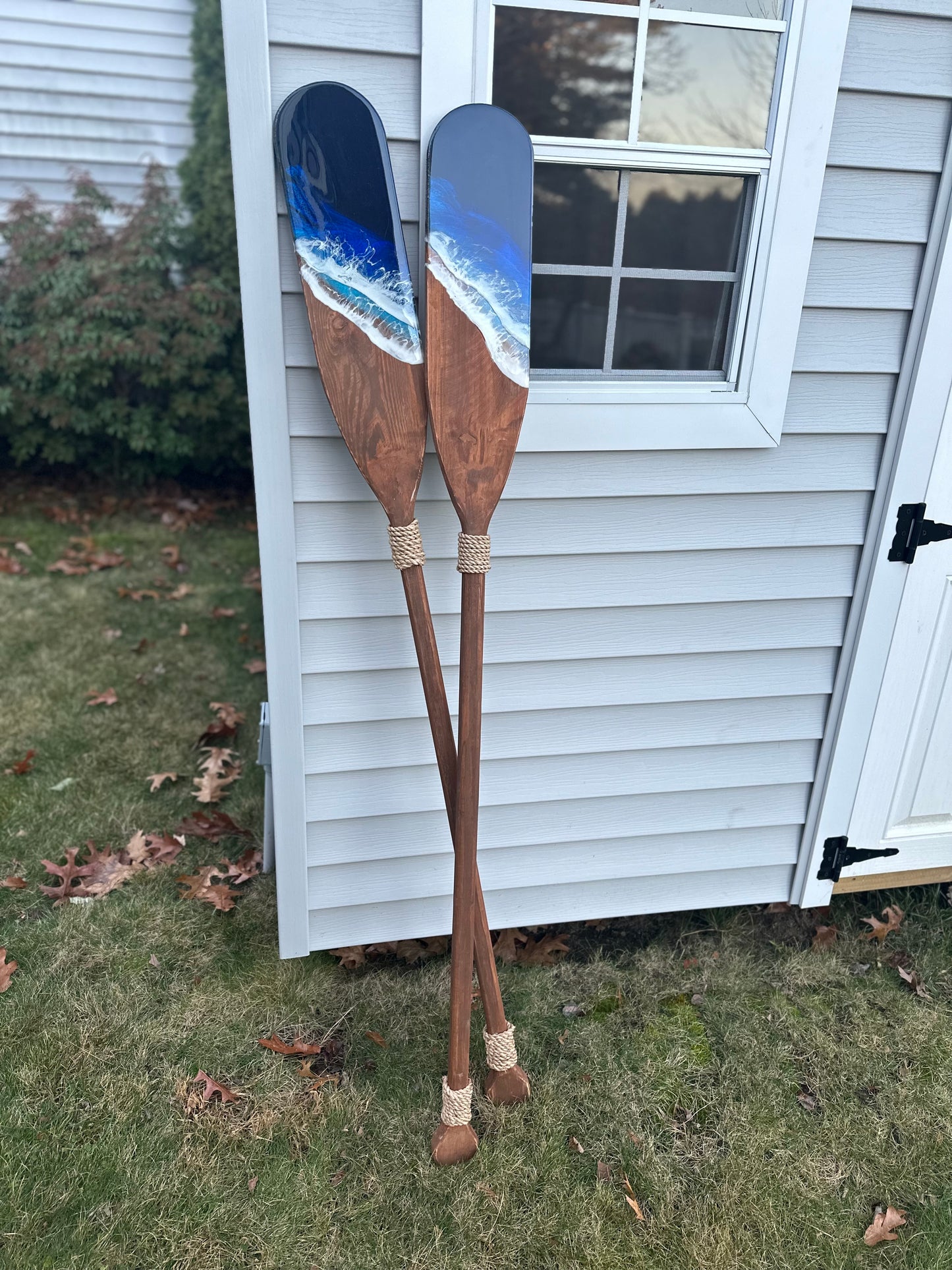 XL Nautical Oars