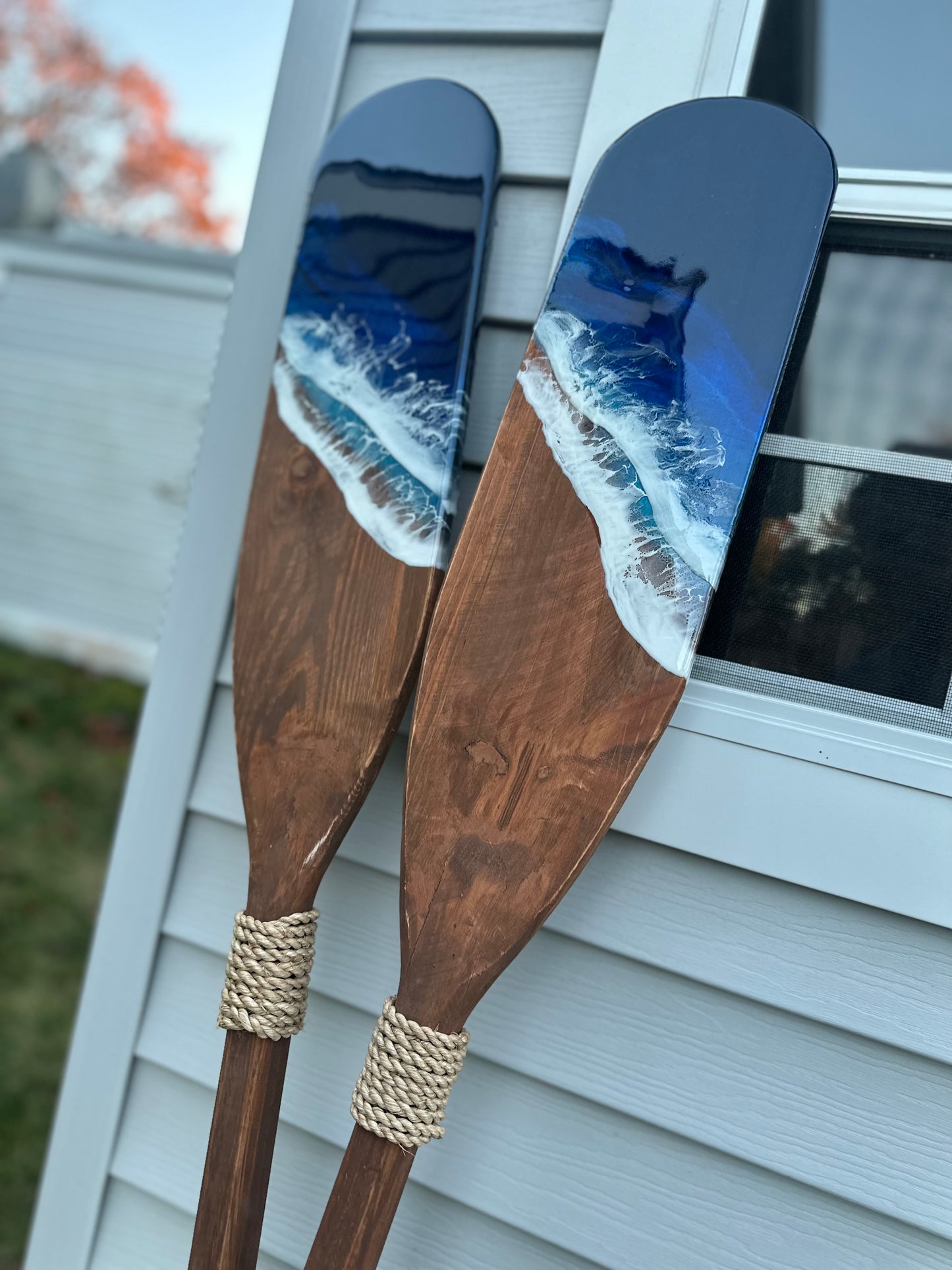 XL Nautical Oars