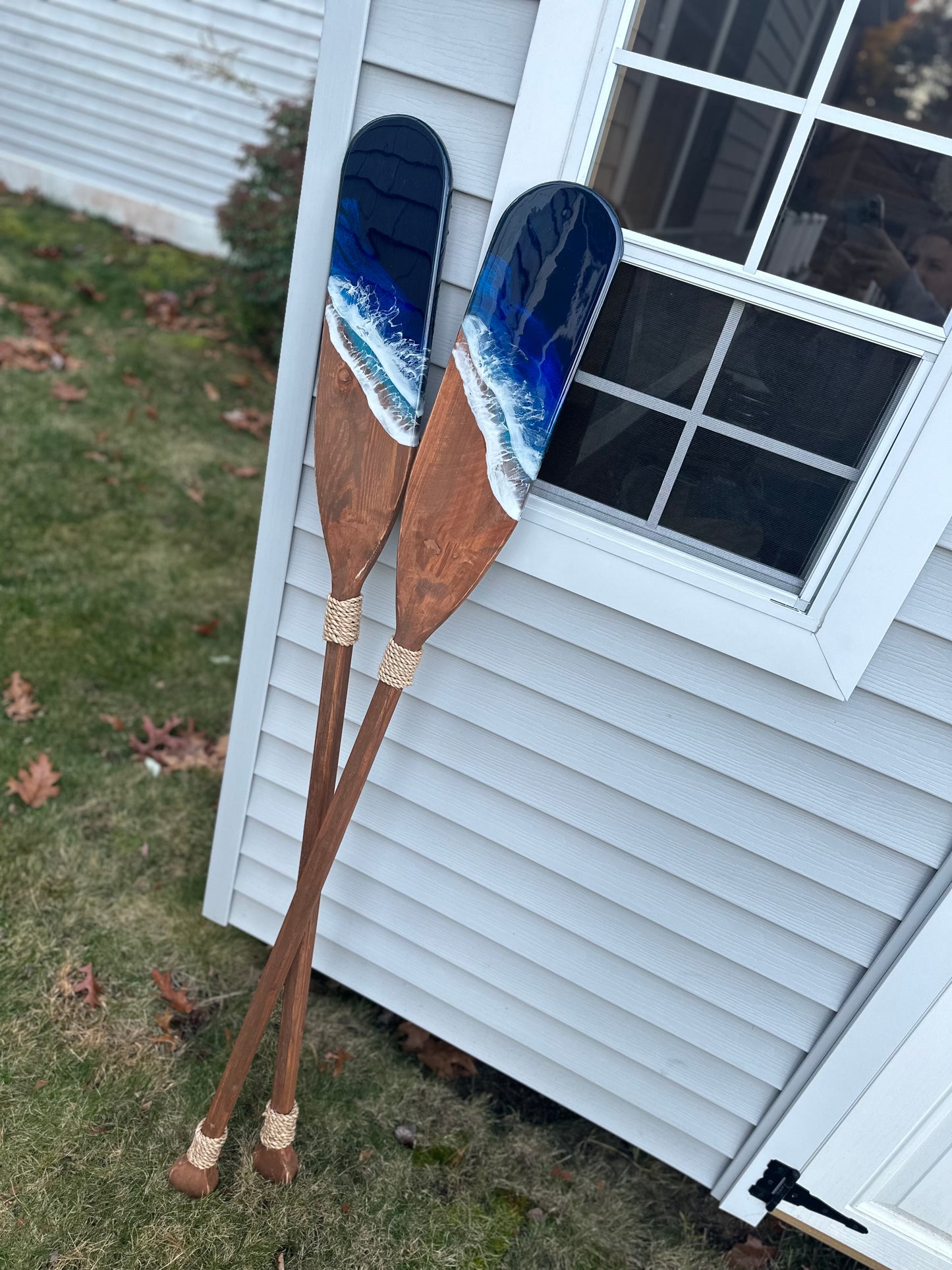 XL Nautical Oars