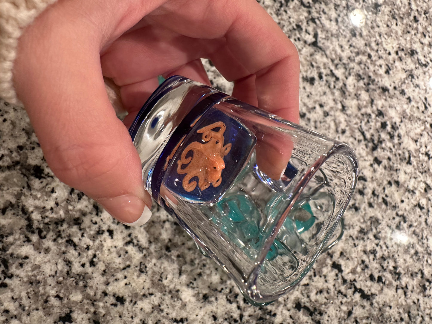 Single Animal Shot Glasses