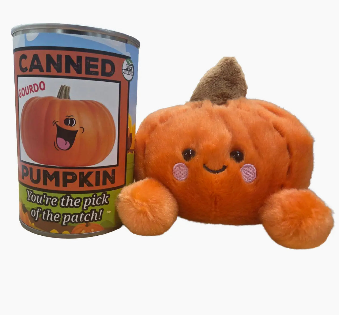 Canned Stuffed Animals