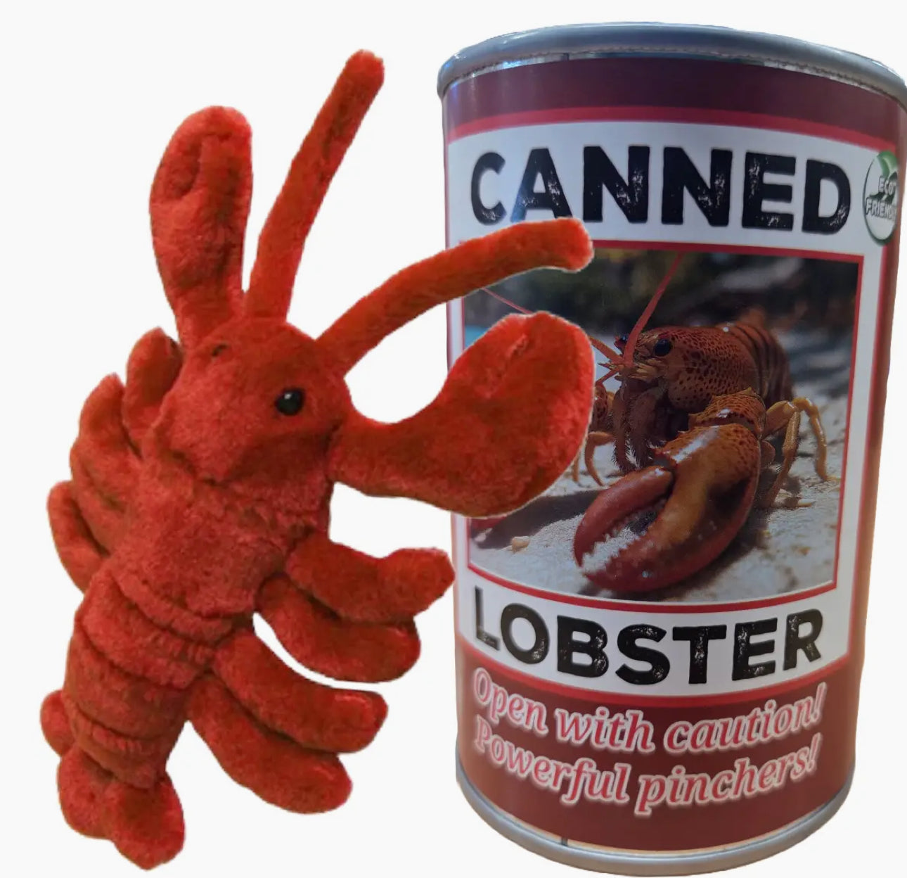 Canned Stuffed Animals