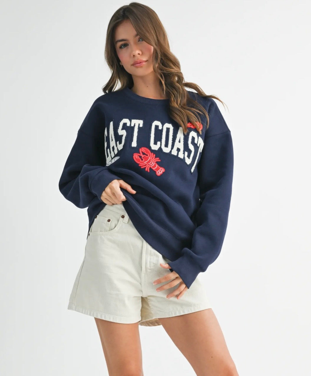 East Coast Crewneck
