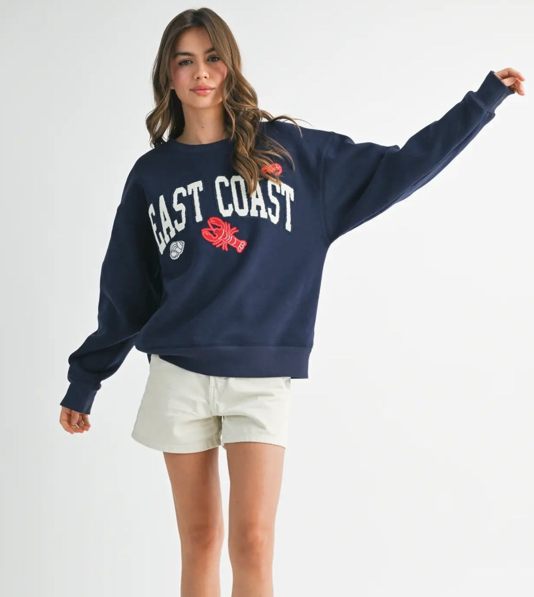 East Coast Crewneck