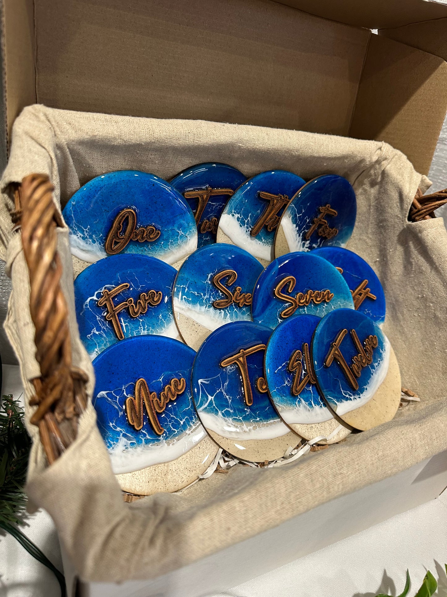 Baby Milestone Markers