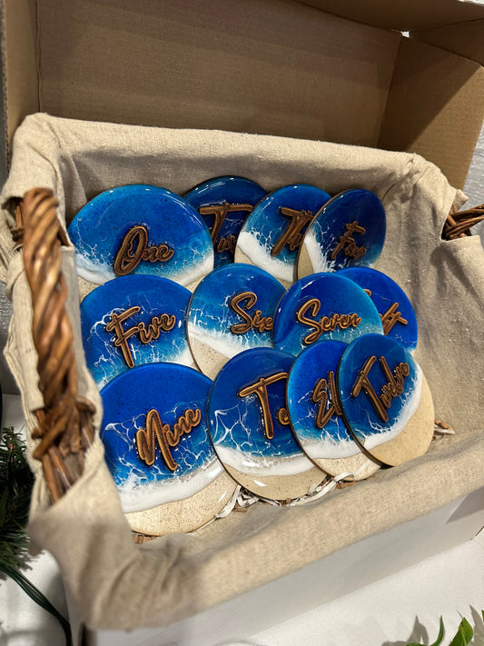 Baby Milestone Markers