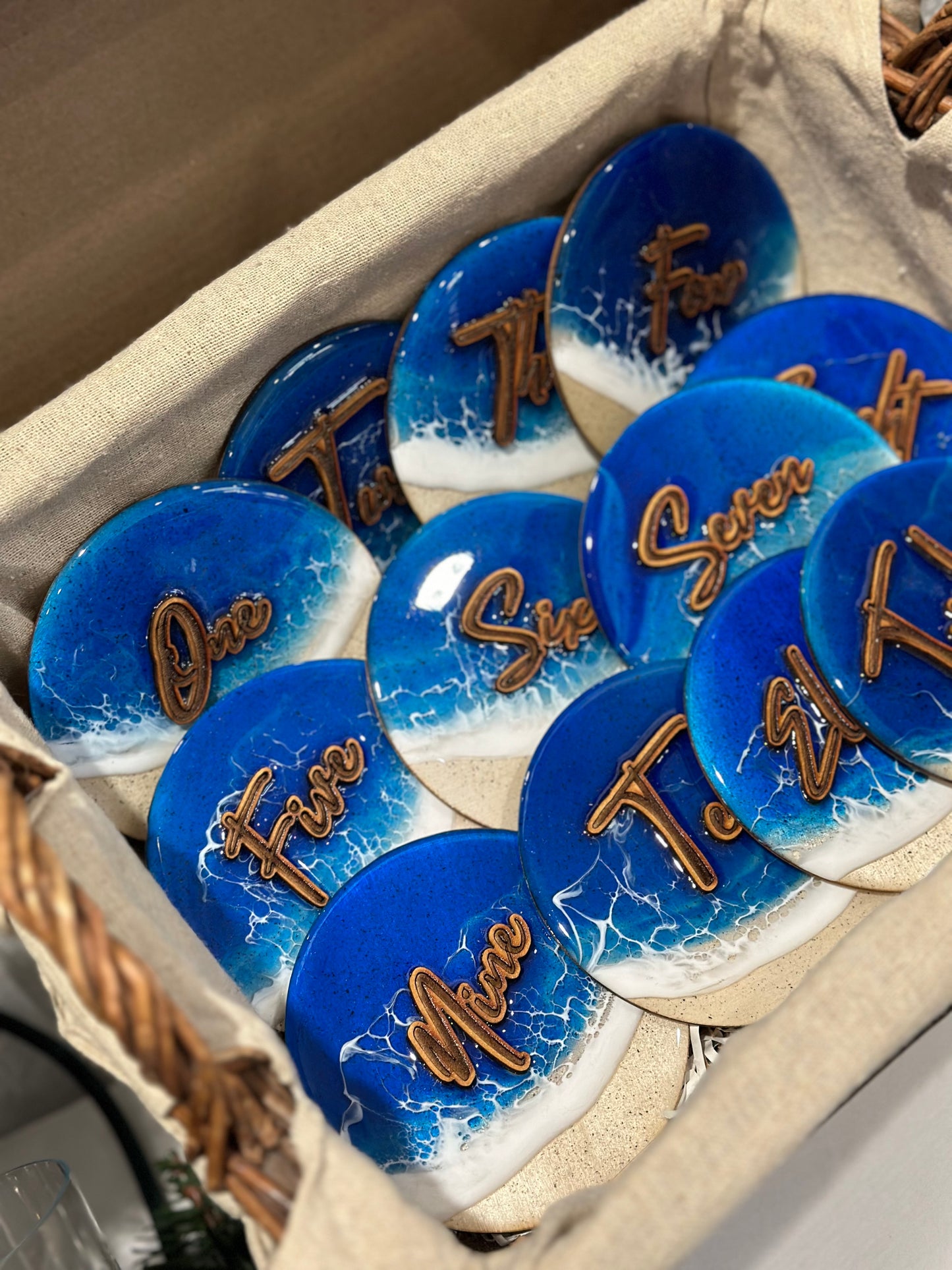 Baby Milestone Markers