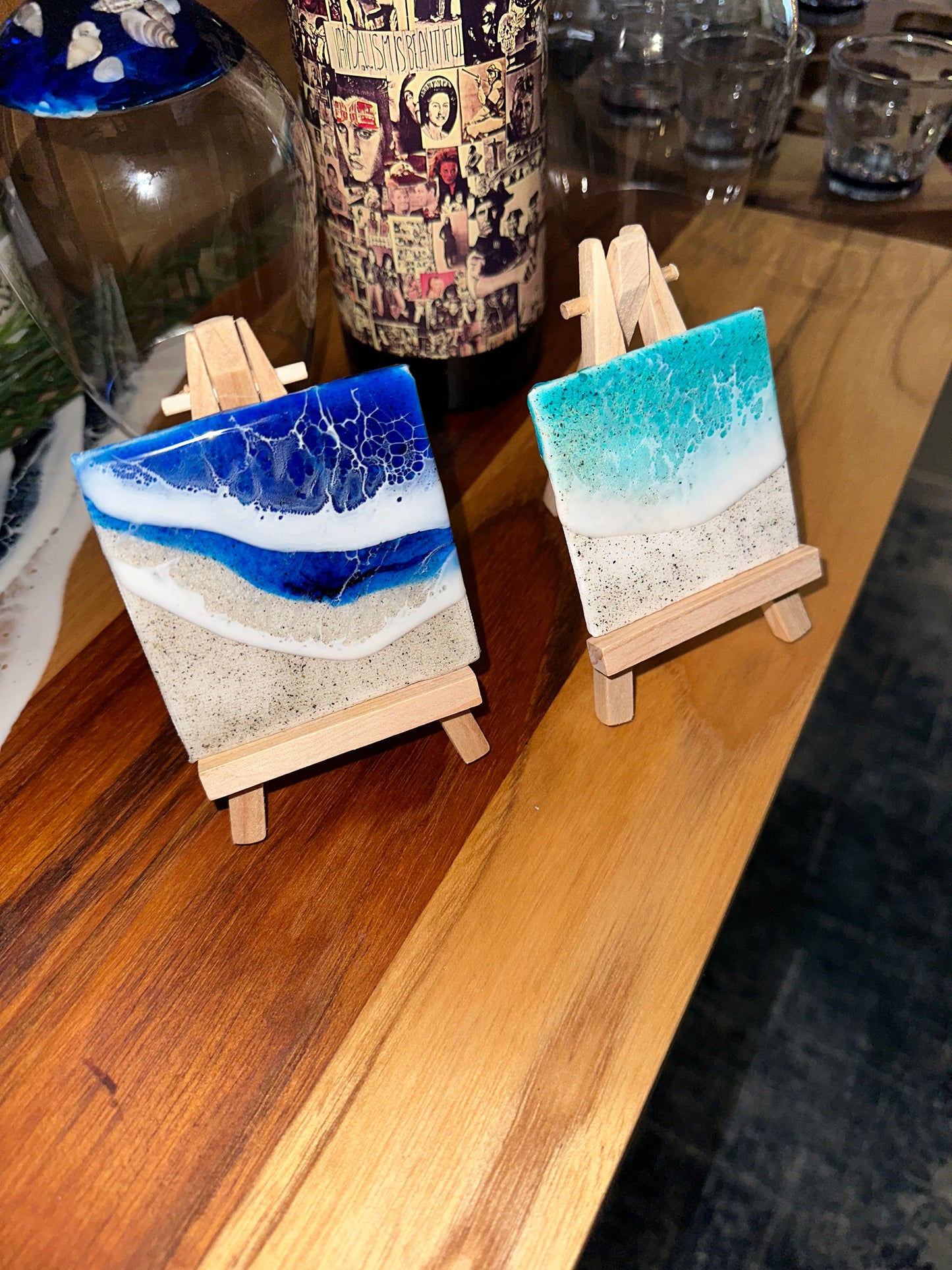 Mini Ocean Art