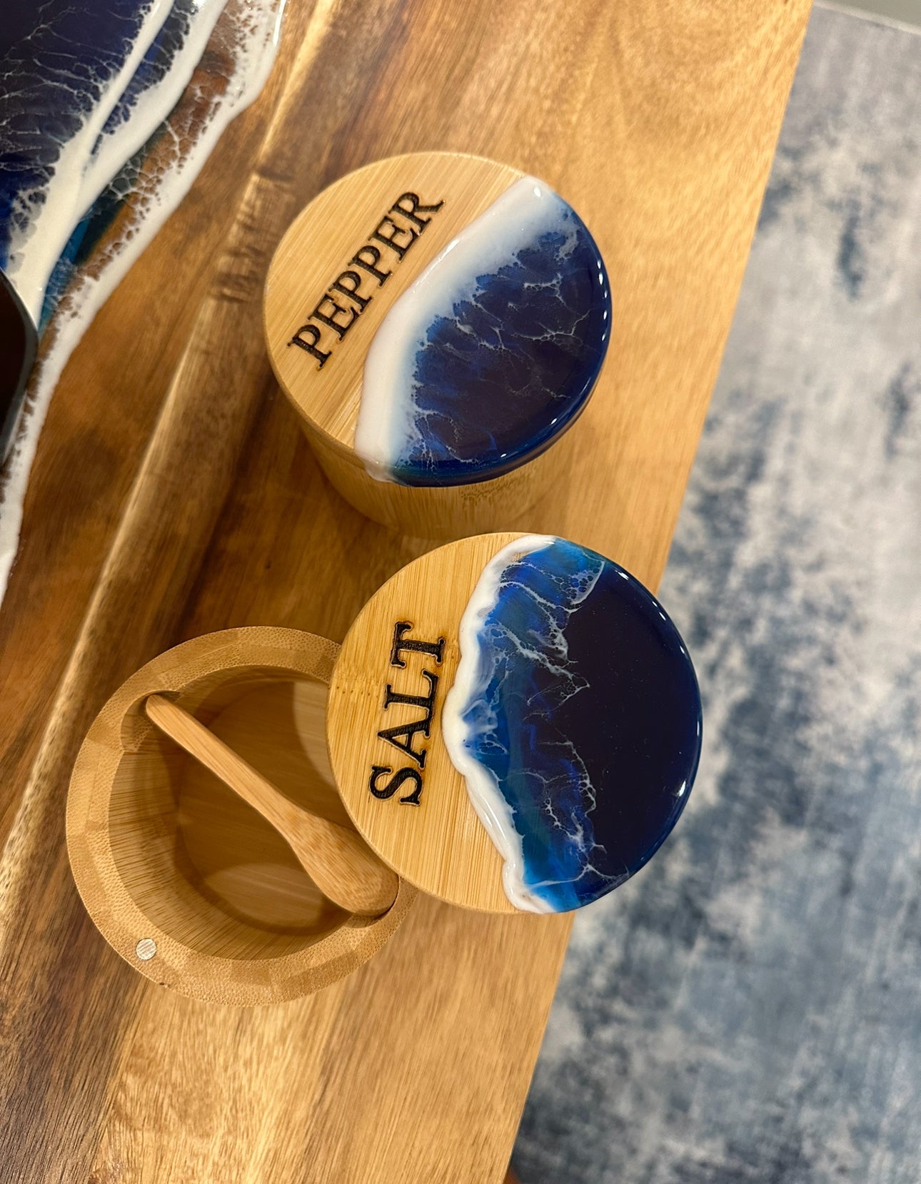 Salt & Pepper Boxes – Vitamin Sea Co Newport
