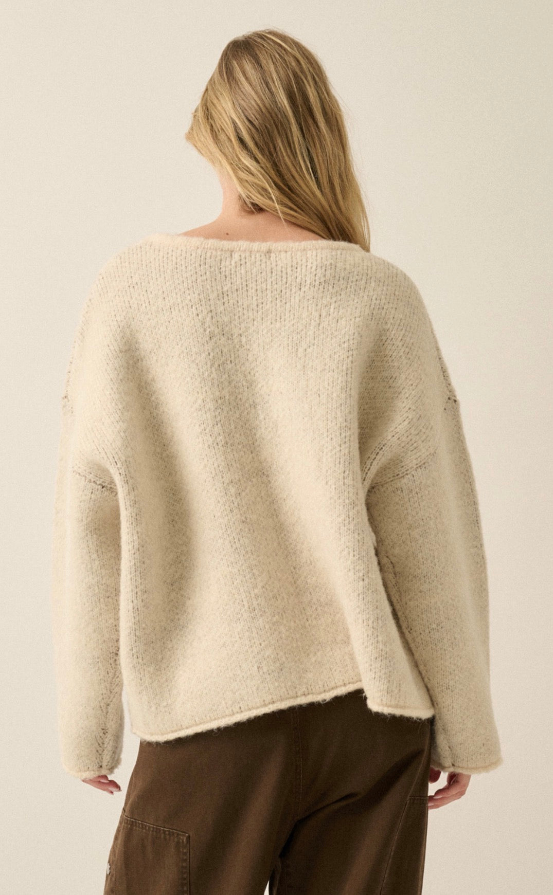 PREORDER:Two Fish Knit Sweater