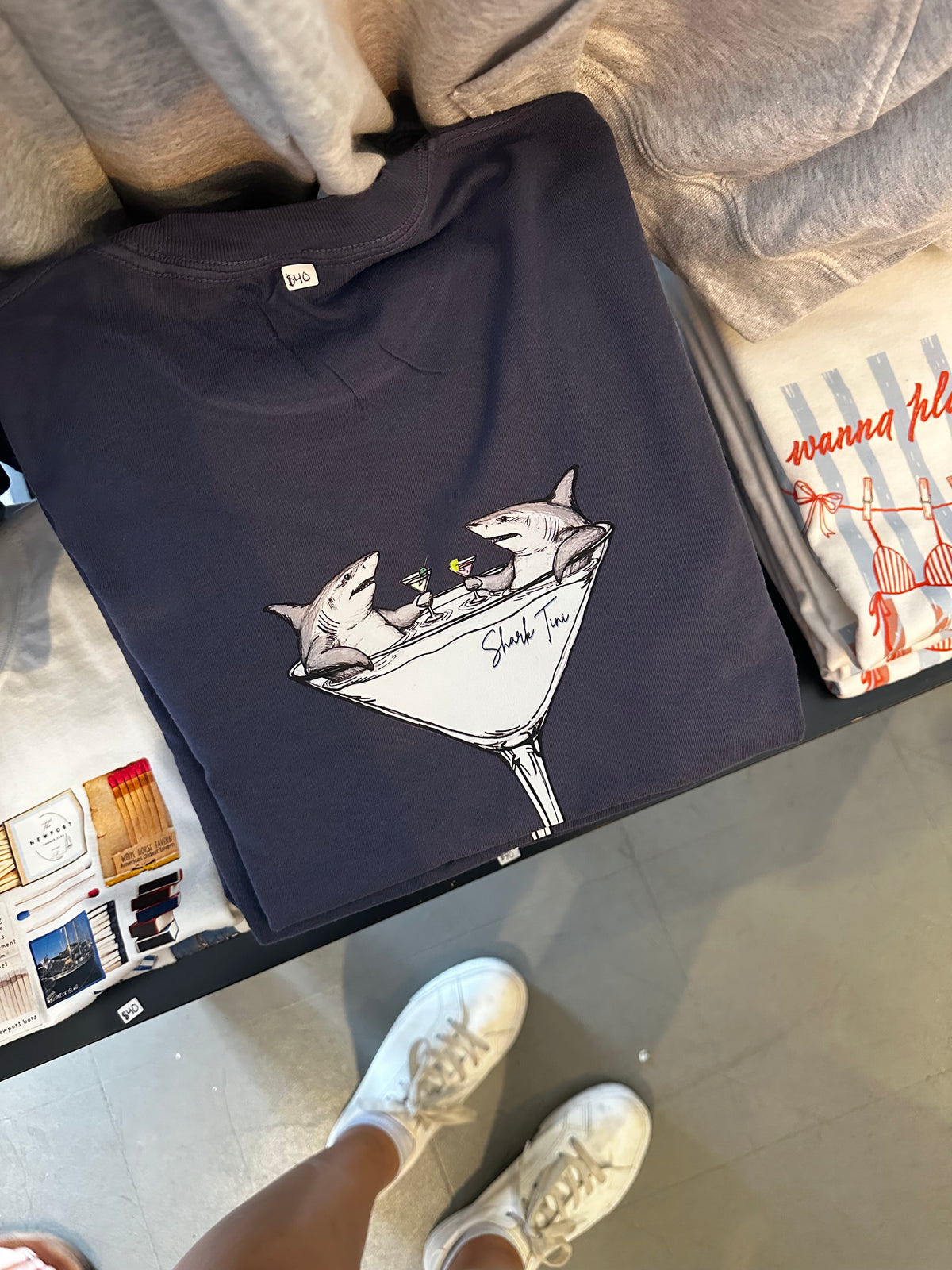 Sharktini T-shirt