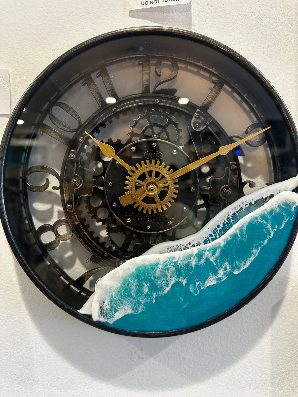 Small Ocean Clock