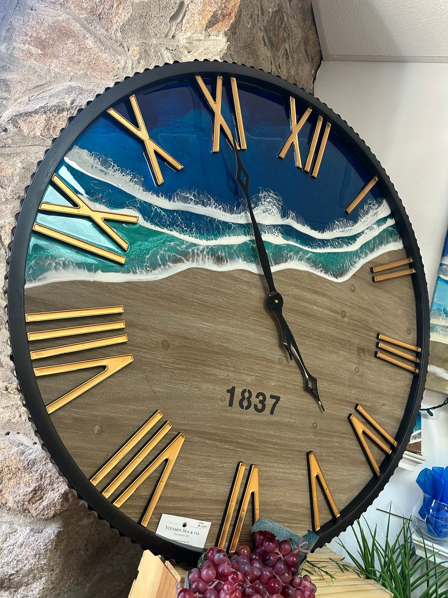 Nauti-Time Clock