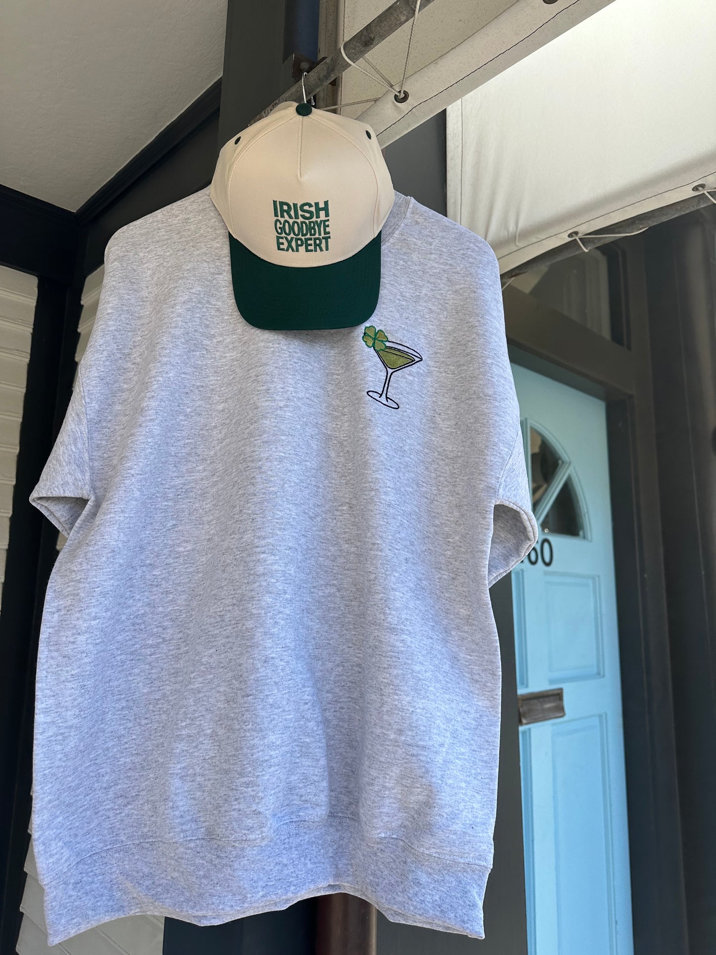 Irish Goodbye Expert Hat