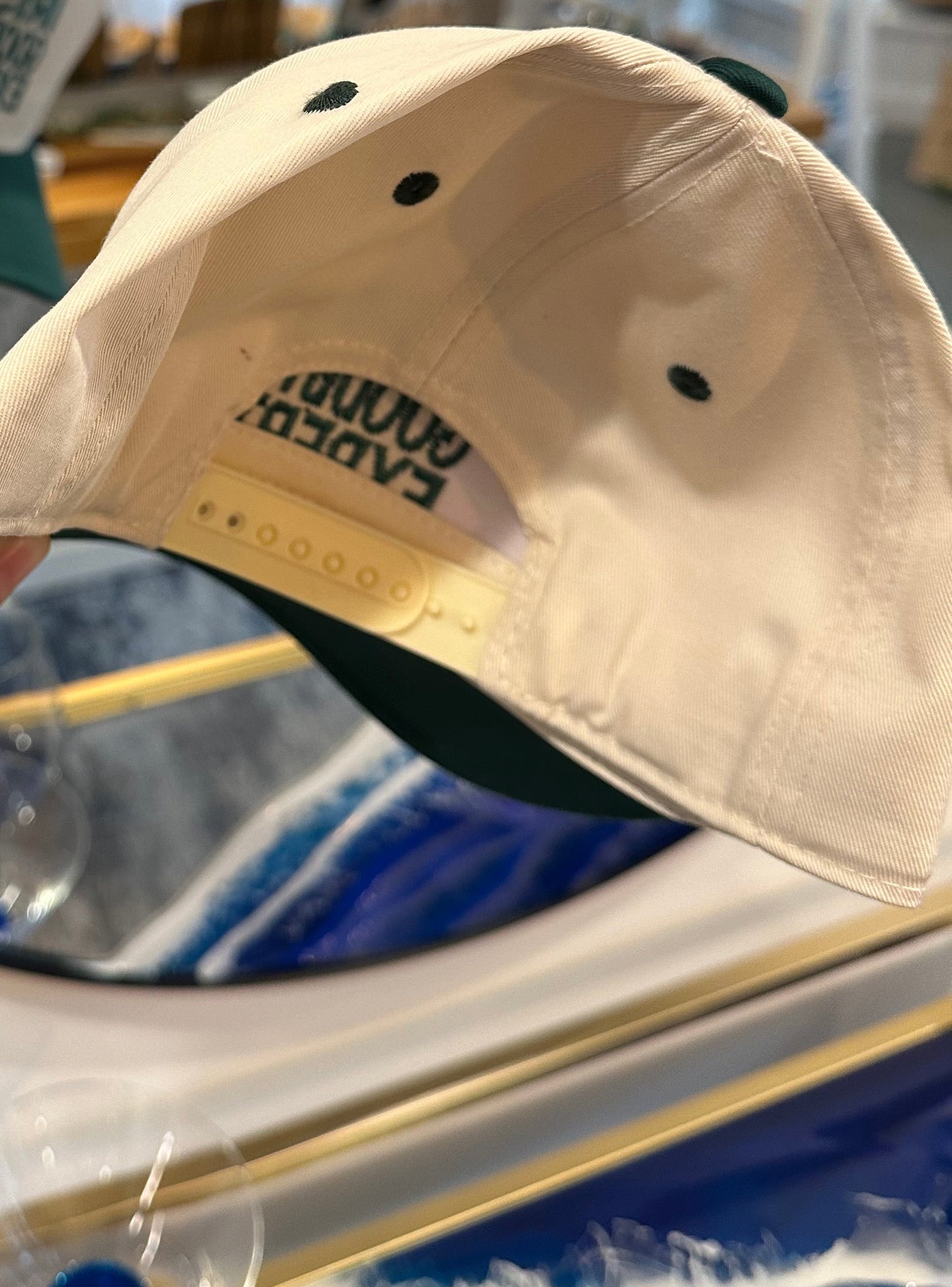 Irish Goodbye Expert Hat