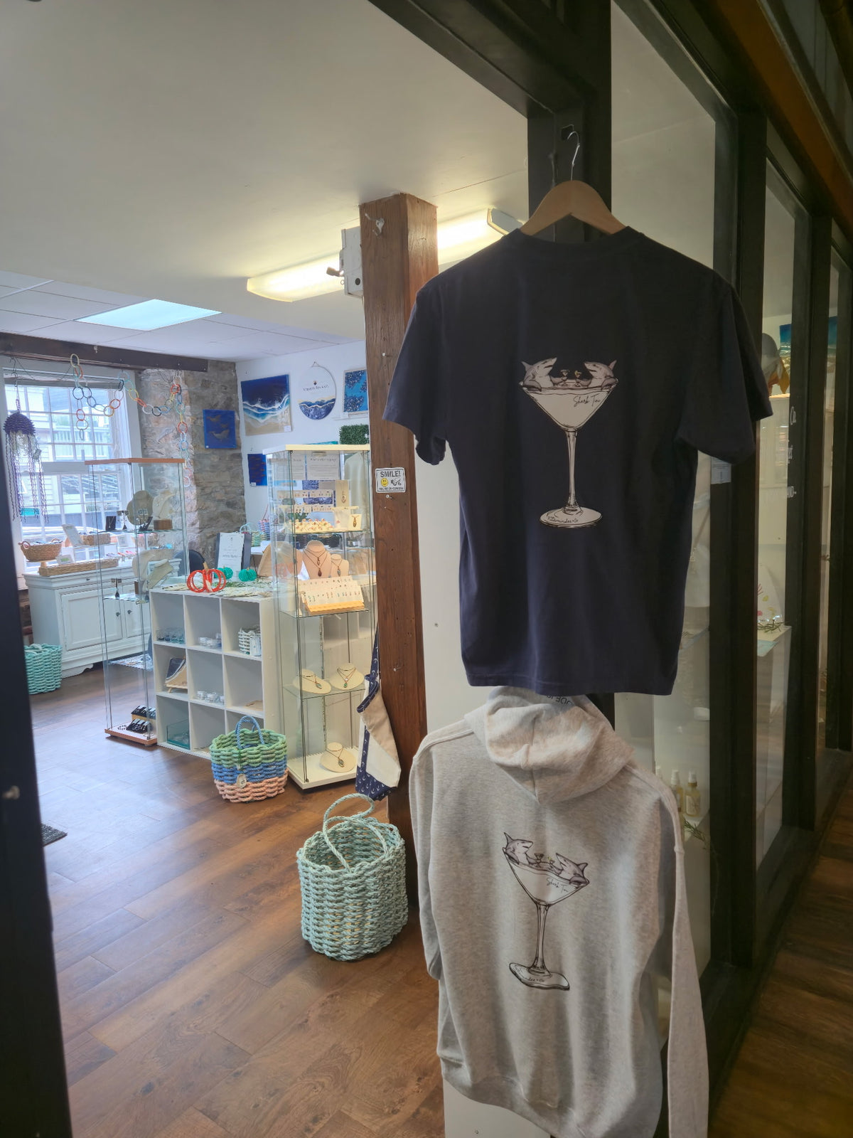 Sharktini T-shirt