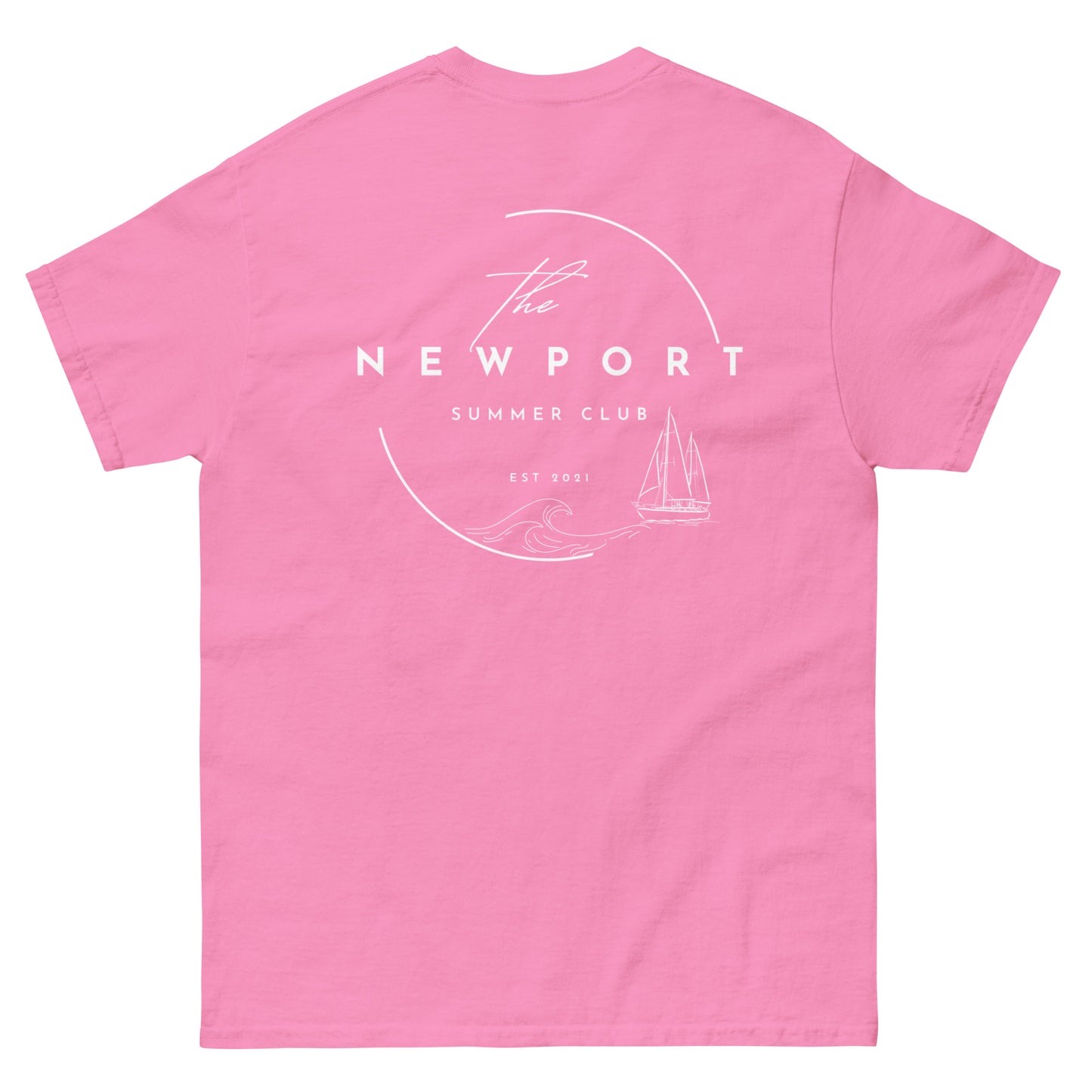 1. The Newport Summer Club