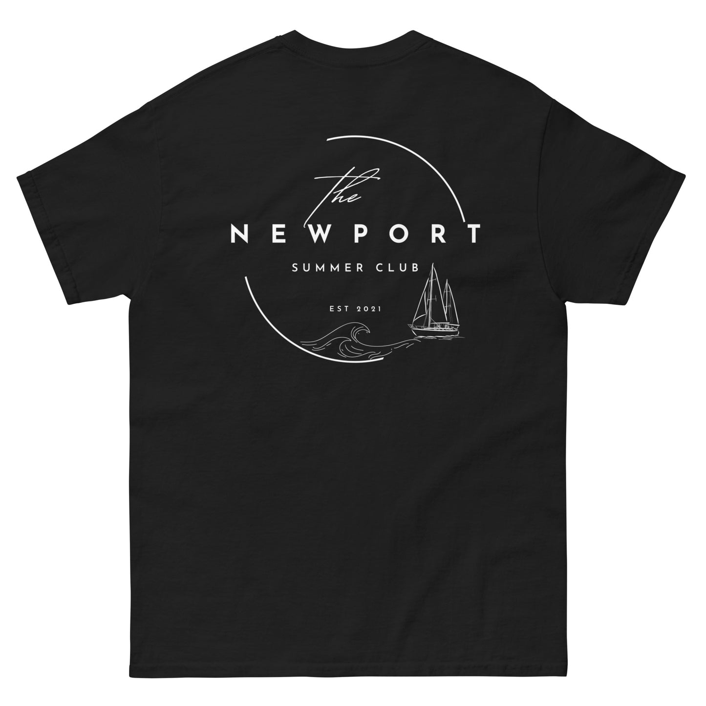 1. The Newport Summer Club