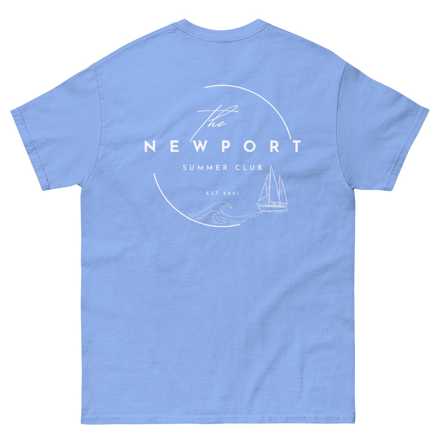 1. The Newport Summer Club