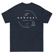 Load image into Gallery viewer, 1. The Newport Summer Club
