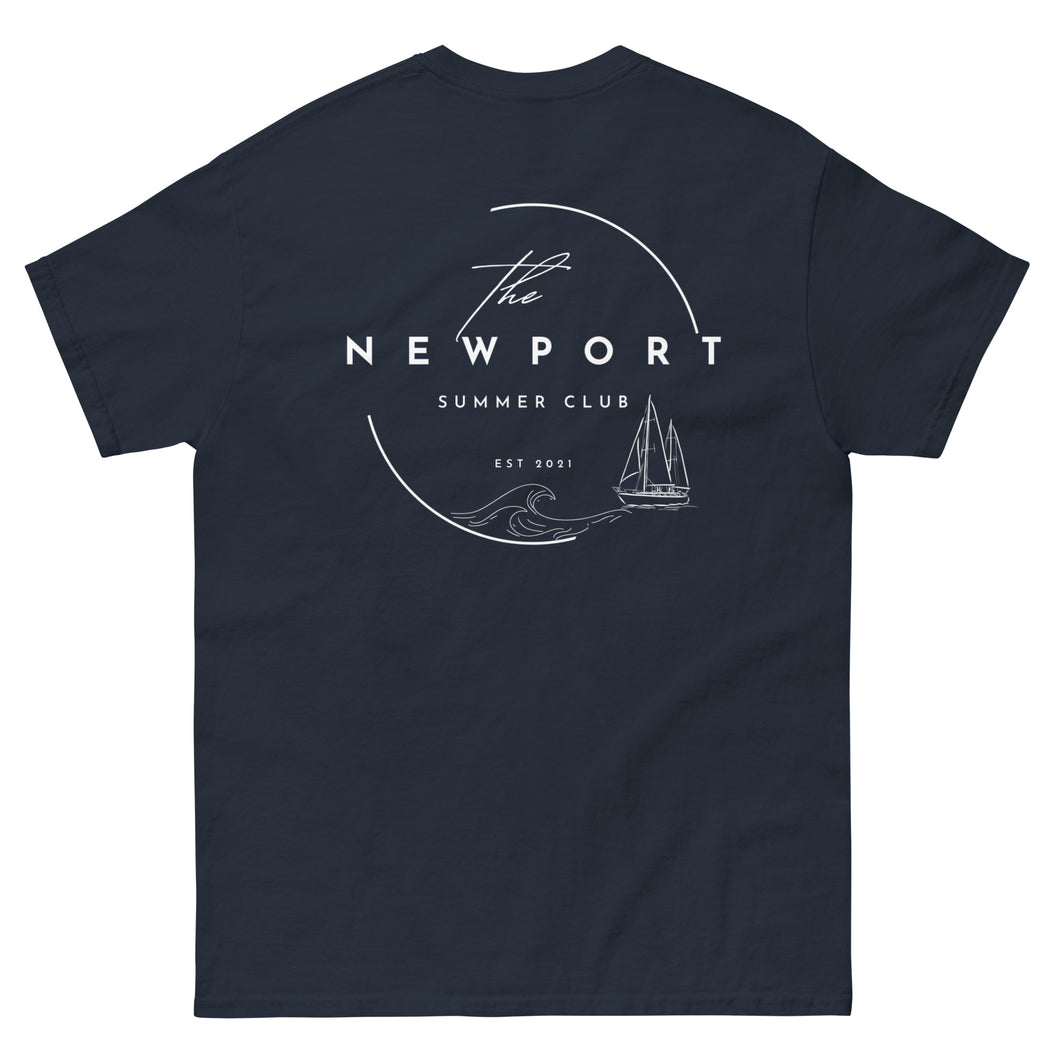 1. The Newport Summer Club