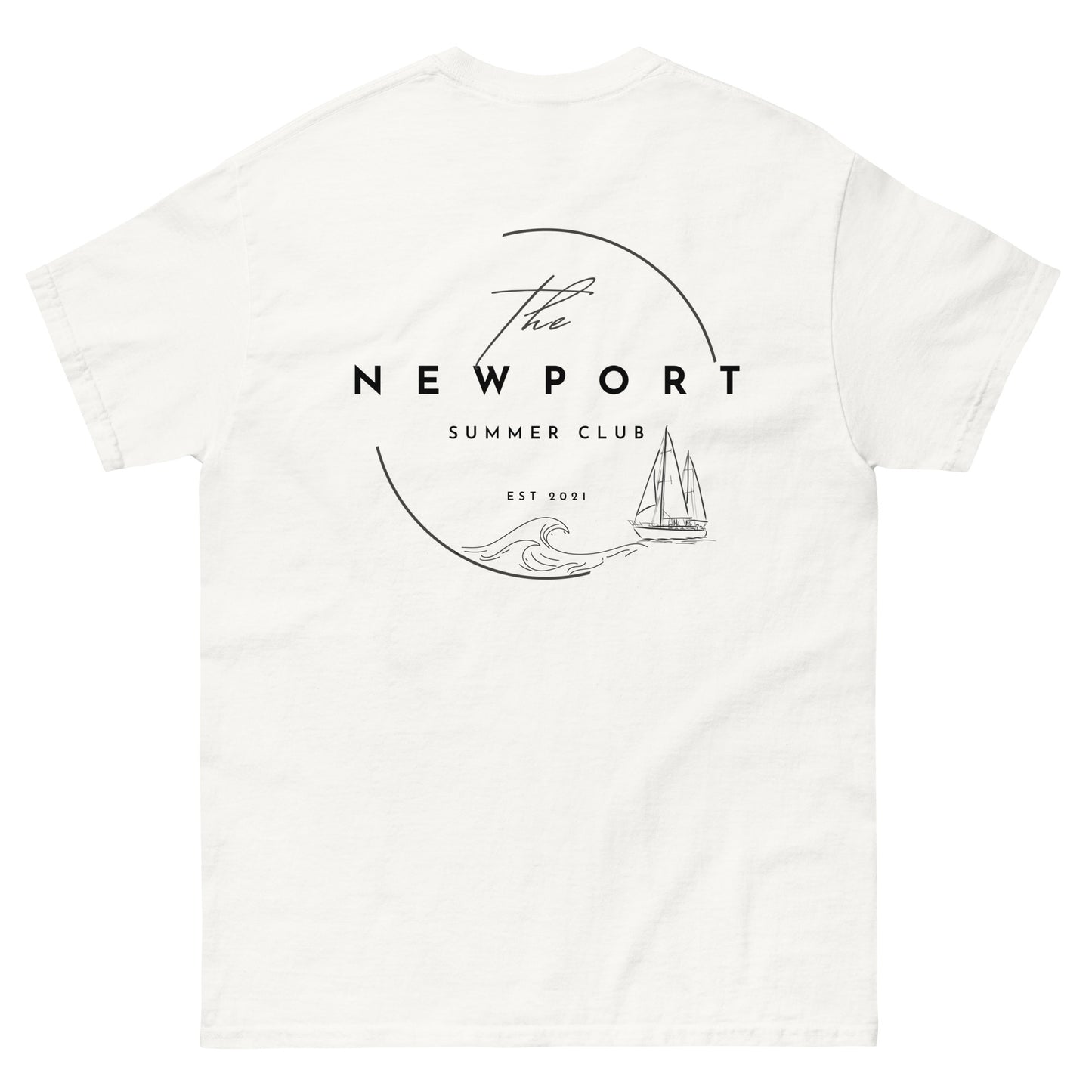 1. The Newport Summer Club